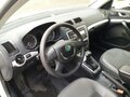 2013 Skoda Octavia II (A5) Рестайлинг, белый - вид 9