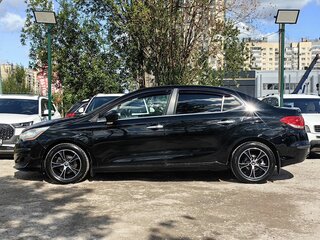 2013 Citroen C4 II, чёрный, 414900 рублей, вид 4