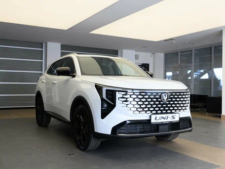 2026 Changan UNI-S I Рестайлинг, белый, 3149000 рублей, вид 3