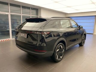 2026 Omoda C7, чёрный, 3499000 рублей, вид 2