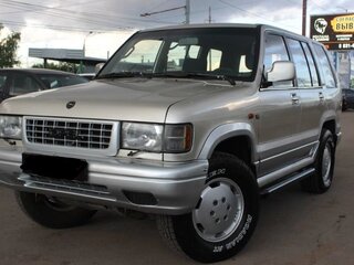 1993 Opel Monterey A, серый, 1200000 рублей, вид 1