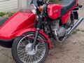 1986 Jawa 350/638, красный, 650000 рублей