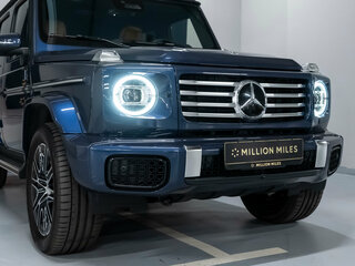 2025 Mercedes-Benz G-Класс 450 d III (W465) Рестайлинг, синий, 20990000 рублей, вид 5