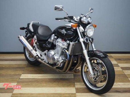 2000 Honda X4, чёрный, 480000 рублей, вид 2