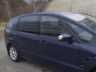 2007 Ford S-MAX I, синий, 695000 рублей, вид 5