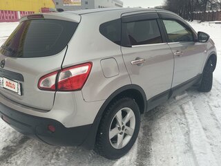 2013 Nissan Qashqai I Рестайлинг, серый, 1300000 рублей, вид 3