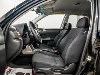 2011 Subaru Forester III Рестайлинг, чёрный, 1150000 рублей, вид 4