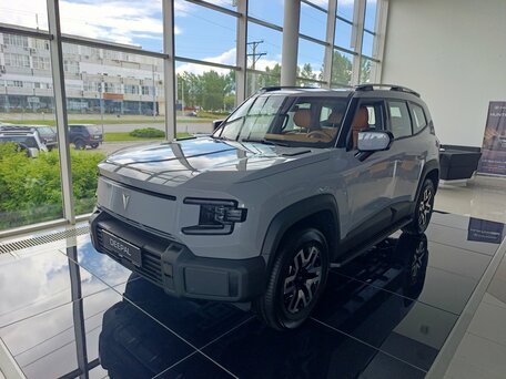 Changan Deepal G318 I
