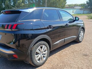 2019 Peugeot 3008 II, чёрный, 1980000 рублей, вид 4
