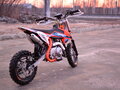 2022 JMC 110 S, оранжевый, 65000 рублей - вид 8