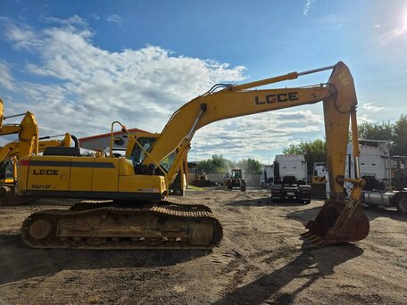 2023 LGCE E6210FLC, жёлтый, 6270000 рублей, вид 5