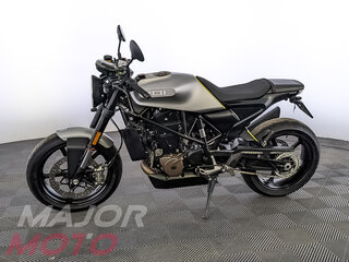 2018 Husqvarna Vitpilen 701, серый, 605000 рублей, вид 3