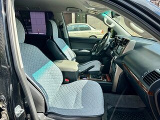 2010 Toyota Land Cruiser Prado 150 Series, чёрный, 2999999 рублей, вид 5