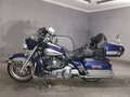 2007 Harley-Davidson Electra Glide, синий, 750000 рублей - вид 1