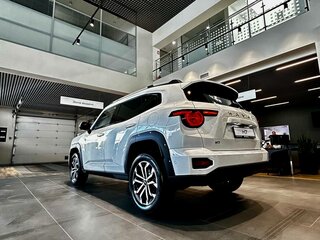 2026 Haval H7 I, белый, 4199000 рублей, вид 3