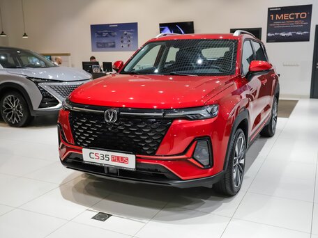 Changan CS35 Plus I Рестайлинг