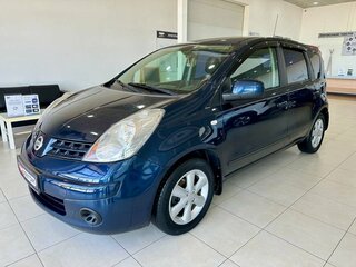 2007 Nissan Note I, синий, 659900 рублей, вид 2