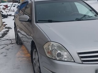 2007 Nissan Teana I (J31) Рестайлинг, серебристый, 700000 рублей, вид 2