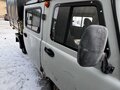 2013 УАЗ 3909, серебристый, 370000 рублей - вид 6