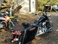 2014 Harley-Davidson Road King, чёрный, 890000 рублей - вид 4