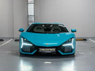 2026 Lamborghini Revuelto, голубой, 74900000 рублей, вид 2