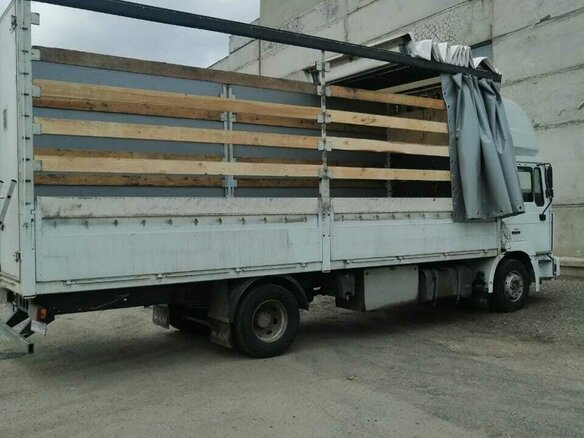 1999 MAN 14, белый, 2000000 рублей - вид 3