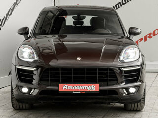 2015 Porsche Macan S I, коричневый, 2825000 рублей, вид 2
