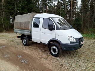 2020 ГАЗ Соболь (2310), белый, 1250000 рублей, вид 1