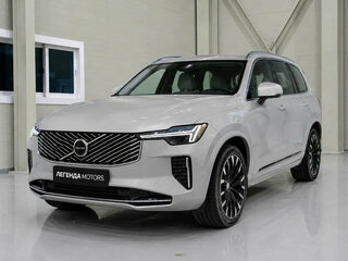 2025 Volvo XC90 B6 II Рестайлинг 2, серый, 11490000 рублей, вид 2