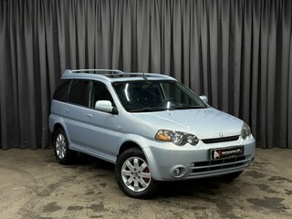 2004 Honda HR-V I Рестайлинг, синий, 534888 рублей, вид 2