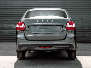 2026 Lada (ВАЗ) Granta Active Cross I Рестайлинг, серый, 1430000 рублей, вид 5