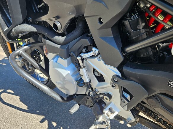 2022 BMW F 850 GS, чёрный, 1090278 рублей - вид 15