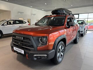 2026 Haval Dargo I, оранжевый, 3599000 рублей, вид 1