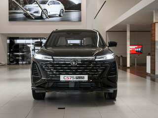 2024 Changan CS75 Plus III, чёрный, 4029900 рублей, вид 4