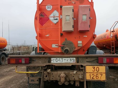 2013 КамАЗ 43118, оранжевый, 1573000 рублей, вид 3