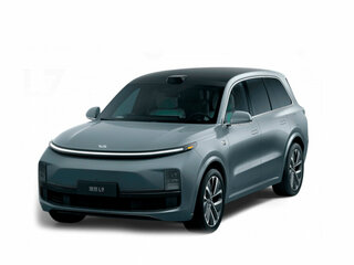 2025 Li Auto (Lixiang) L9 52.3 kWh I Рестайлинг, серый, 11499000 рублей, вид 1