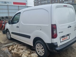2014 Citroen Berlingo II Рестайлинг, белый, 750000 рублей, вид 2