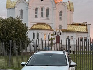 2017 Kia Rio X-Line IV, белый, 1100000 рублей, вид 2