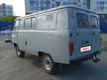 2016 УАЗ 3909, серый, 475000 рублей - вид 1