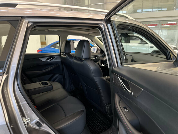 2025 Changan CS35 Plus I Рестайлинг, серебристый, 2839900 рублей - вид 18