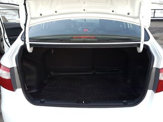 2015 Kia Rio 6-speed III, белый, 540000 рублей, вид 1