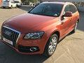 2012 Audi Q5 8tiptronic I (8R), оранжевый