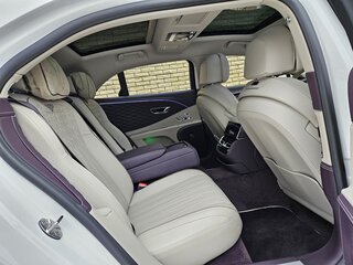 2022 Bentley Flying Spur III, белый, 31900000 рублей, вид 5