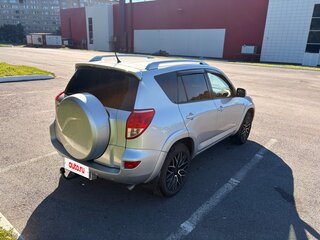 2007 Toyota RAV4 III (XA30), серебристый, 1450000 рублей, вид 5