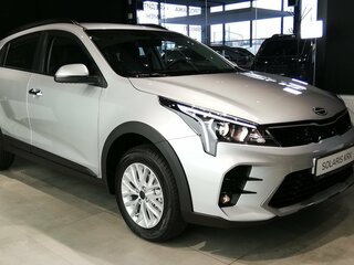 2025 Solaris KRX, серебристый, 2915000 рублей, вид 2