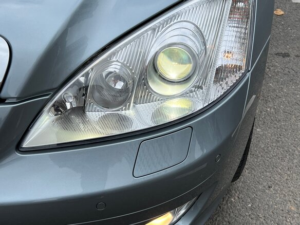 2007 Mercedes-Benz S-Класс 600 Long V (W221), серый - вид 8