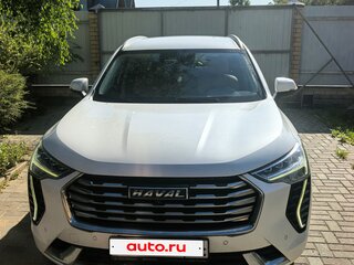 2022 Haval Jolion I, белый, 1700000 рублей, вид 2