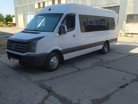 2012 Volkswagen Crafter, белый, 3500000 рублей, вид 1