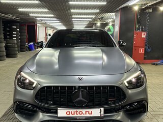 2020 Mercedes-Benz E-Класс AMG 63 AMG S V (W213) Рестайлинг, серый, 9990000 рублей, вид 1