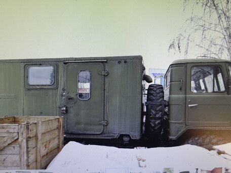 1985 ГАЗ 66, зелёный, 520000 рублей, вид 4